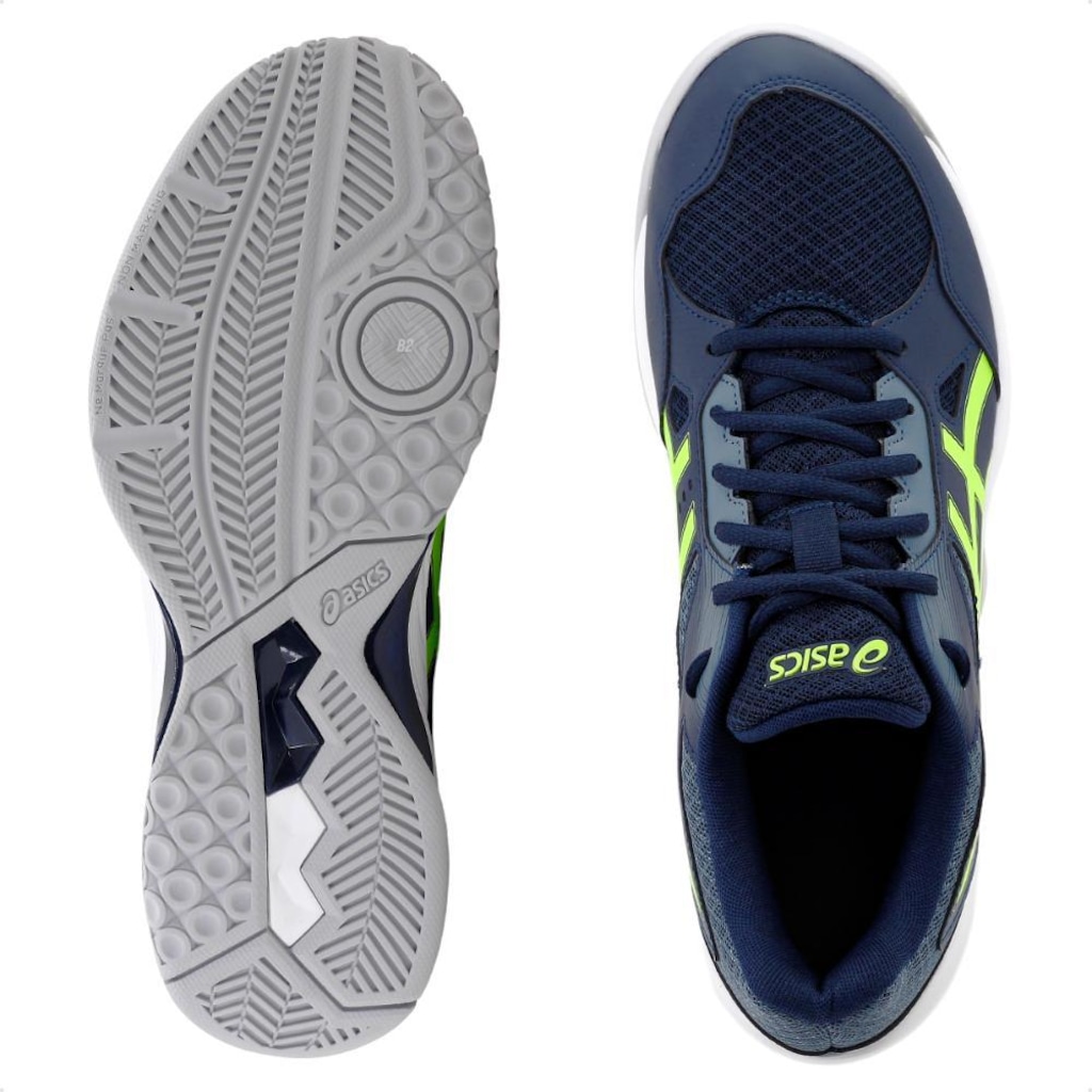 Imagem 4 do produto Tênis Masculino Asics Gel Task 3 + 3 Pares de Meias
