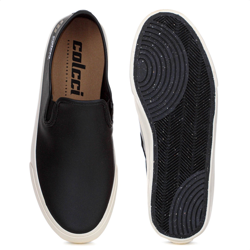 Imagem 4 do produto Tênis Masculino Colcci Slip On CC Grafic 001