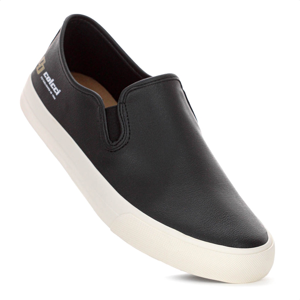 Imagem 5 do produto Tênis Masculino Colcci Slip On CC Grafic 001