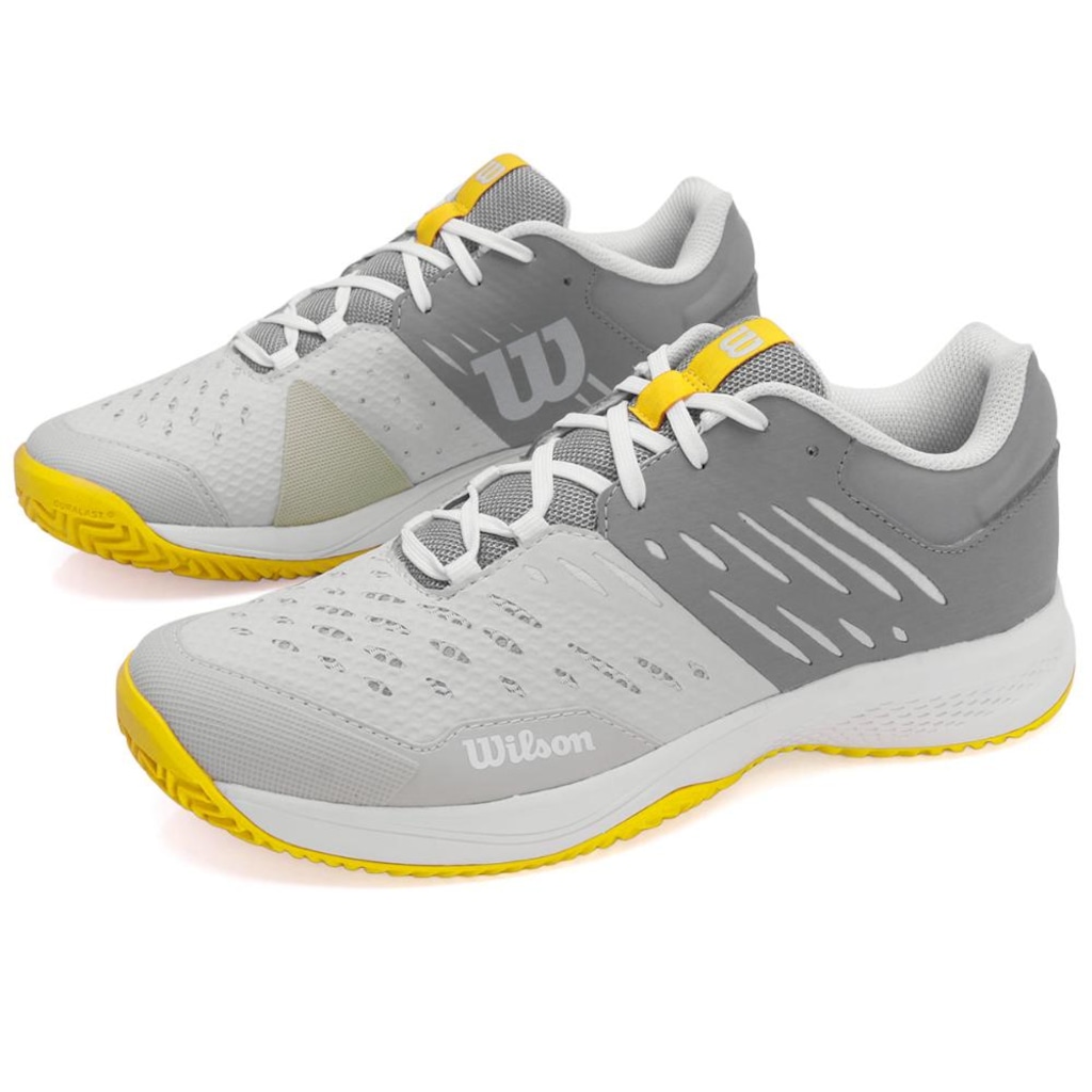 Imagem 2 do produto Tênis Masculino Wilson Kaos Comp 3.0 Lunar Rock - All Court