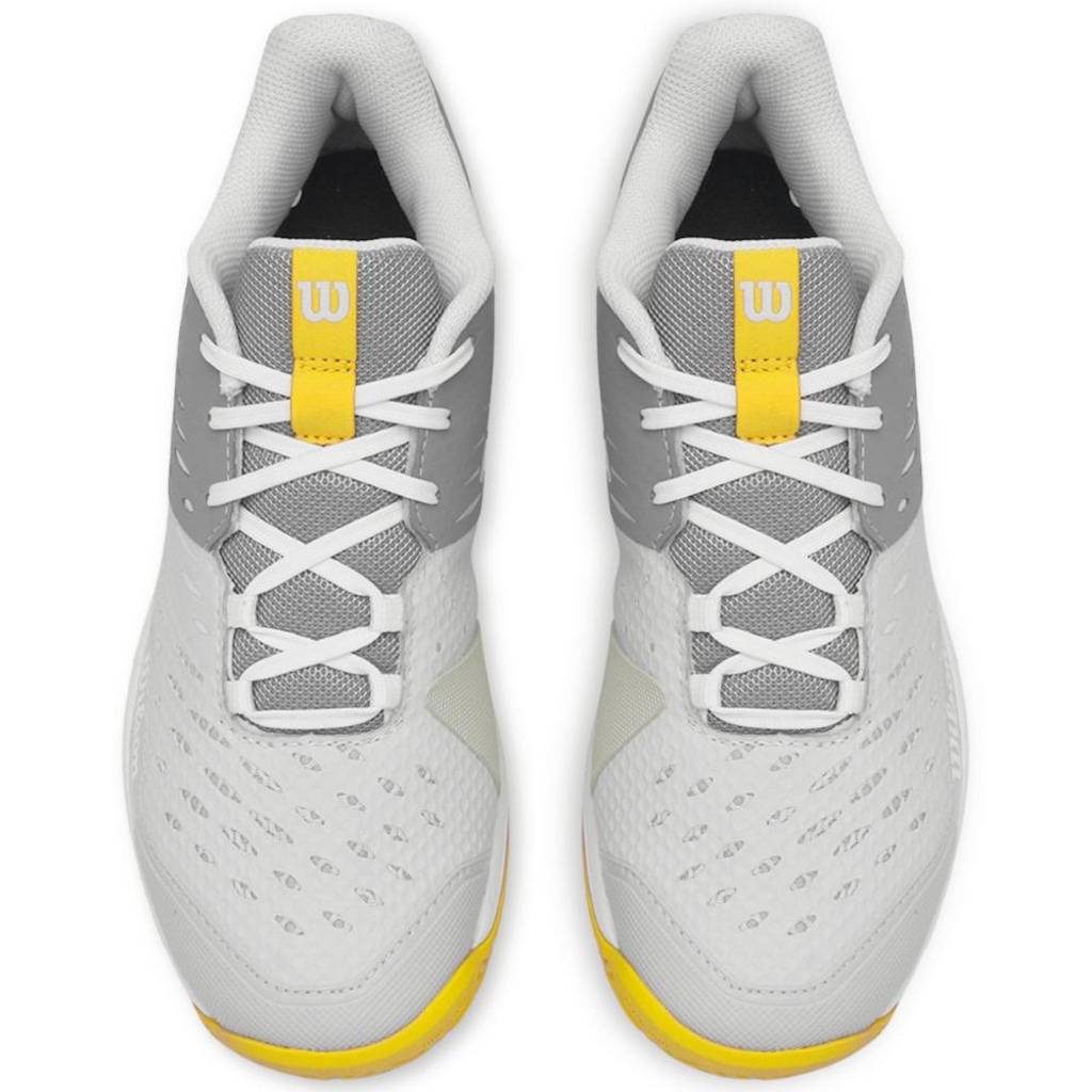 Imagem 3 do produto Tênis Masculino Wilson Kaos Comp 3.0 Lunar Rock - All Court