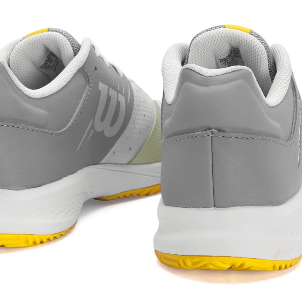 Imagem 5 do produto Tênis Masculino Wilson Kaos Comp 3.0 Lunar Rock - All Court