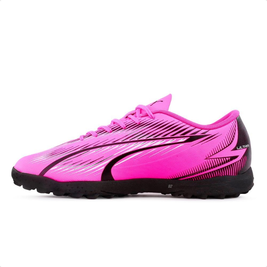 Imagem 2 do produto Chuteira Society Unissex Puma Ultra Play TT Bdp
