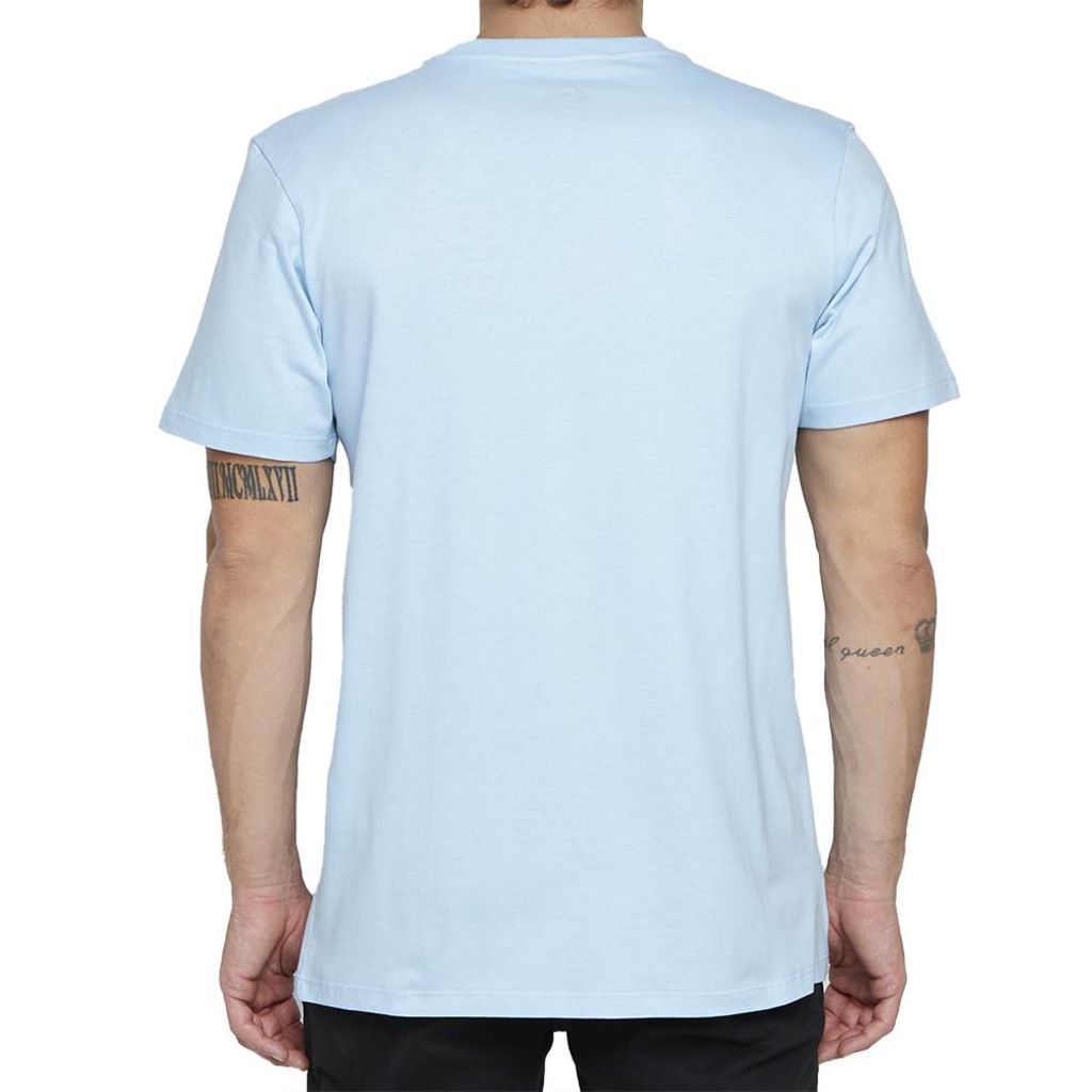 Imagem 4 do produto Camiseta Quiksilver Speed Stripe SM25 Masculina