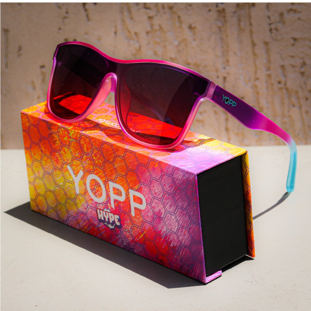 Imagem 4 do produto Óculos de Sol Yopp Polarizado Uv400 HYPE Vem ni Mim