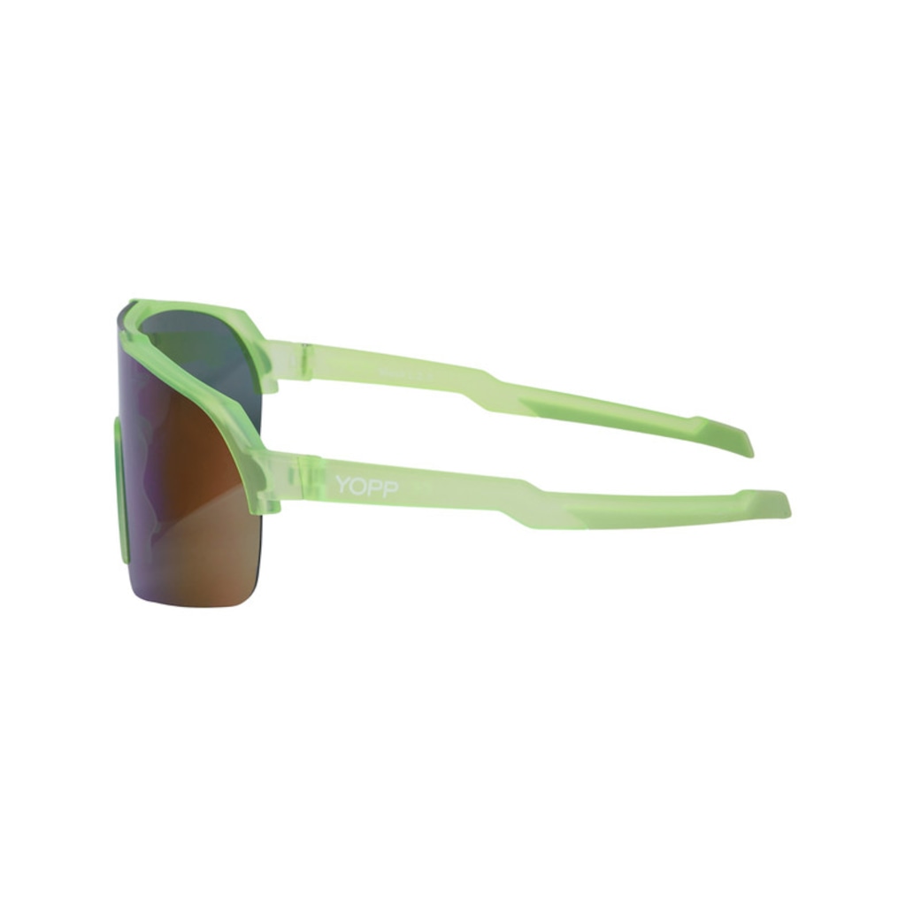 Imagem 2 do produto Óculos de Sol Esportivo Yopp Uv400 Corrida e Bike Mask L 2.3
