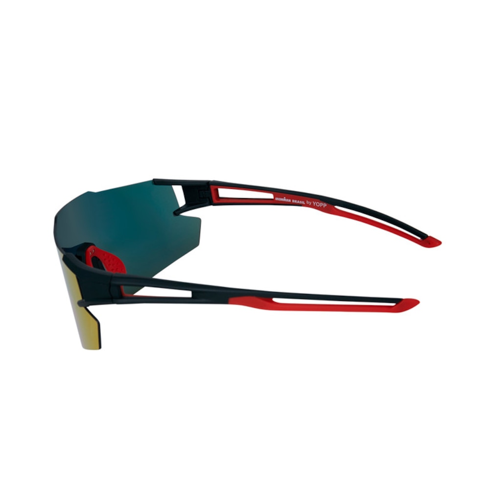 Imagem 3 do produto Óculos de Sol Performance Yopp Ironman Brasil Uv400 Mask IMB2.5