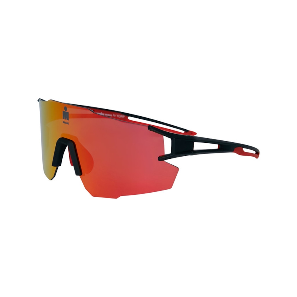 Imagem 4 do produto Óculos de Sol Performance Yopp Ironman Brasil Uv400 Mask IMB2.5