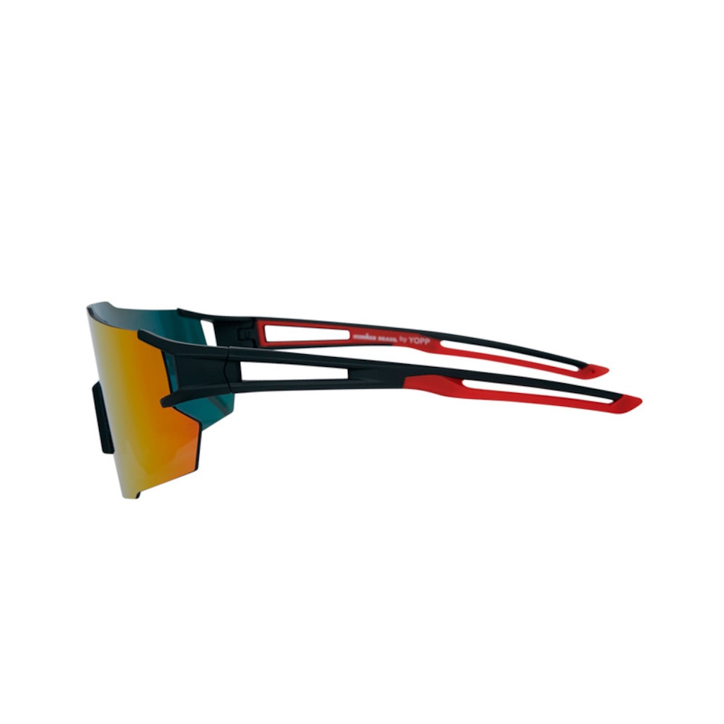 Imagem 5 do produto Óculos de Sol Performance Yopp Ironman Brasil Uv400 Mask IMB2.5