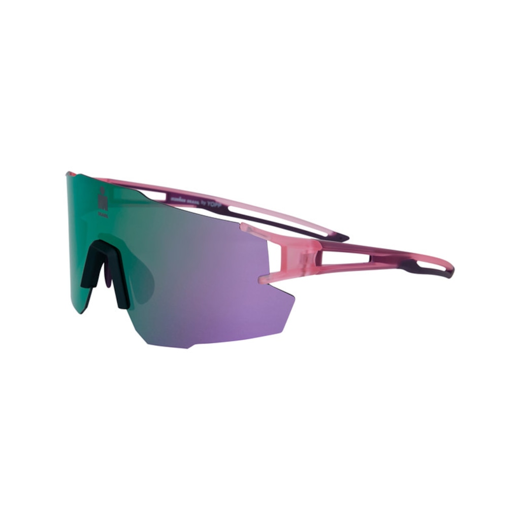 Imagem 2 do produto Óculos de Sol Performance Yopp Ironman Brasil Uv400 Mask IMB2.4