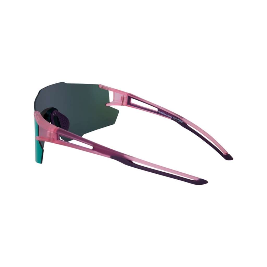 Imagem 3 do produto Óculos de Sol Performance Yopp Ironman Brasil Uv400 Mask IMB2.4