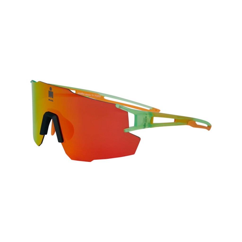 Imagem 2 do produto Óculos de Sol Performance Yopp Ironman Brasil Uv400 Mask IMB2.3