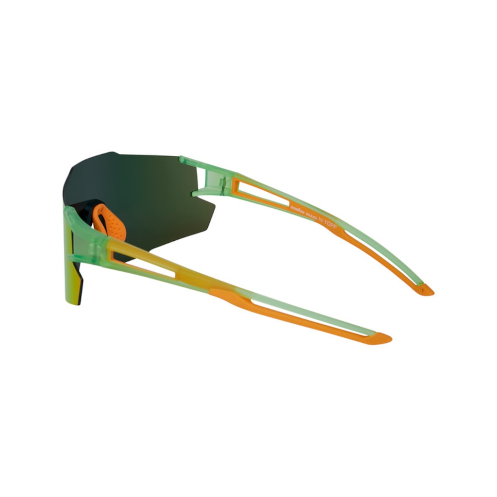 Imagem 3 do produto Óculos de Sol Performance Yopp Ironman Brasil Uv400 Mask IMB2.3