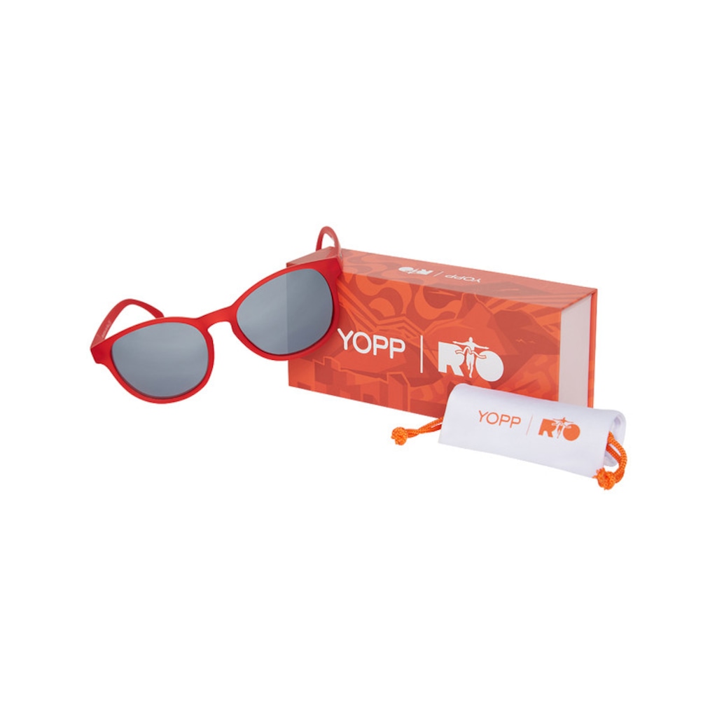 Imagem 4 do produto Óculos de Sol Yopp Polarizado Uv400 Maratona do Rio 03