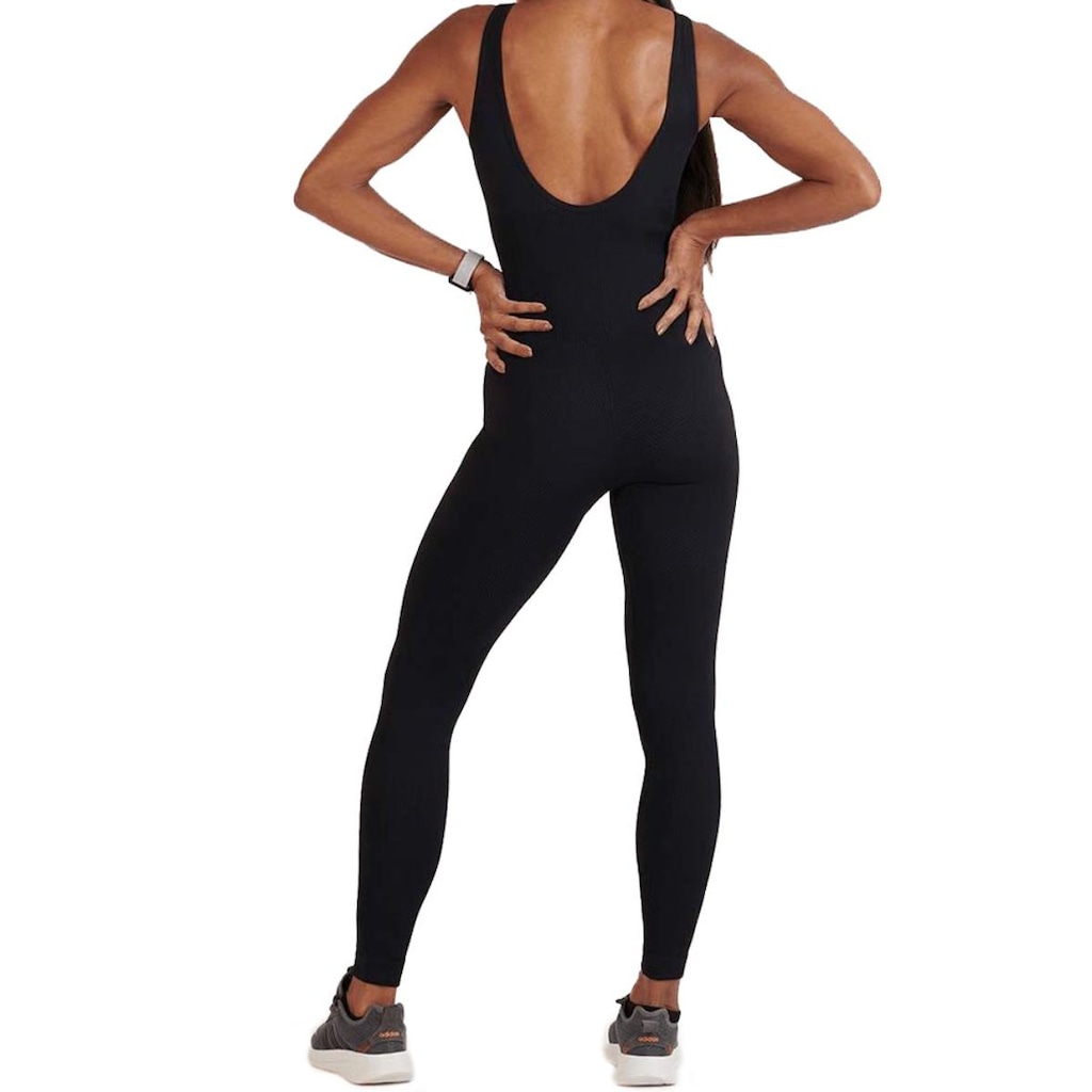 Imagem 2 do produto Macacão Legging Lupo Seamless Basic Feminino