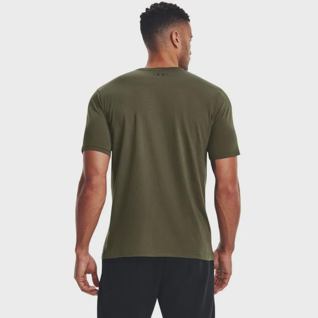 Imagem 2 do produto Camiseta Under Armour Left Chest Masculina