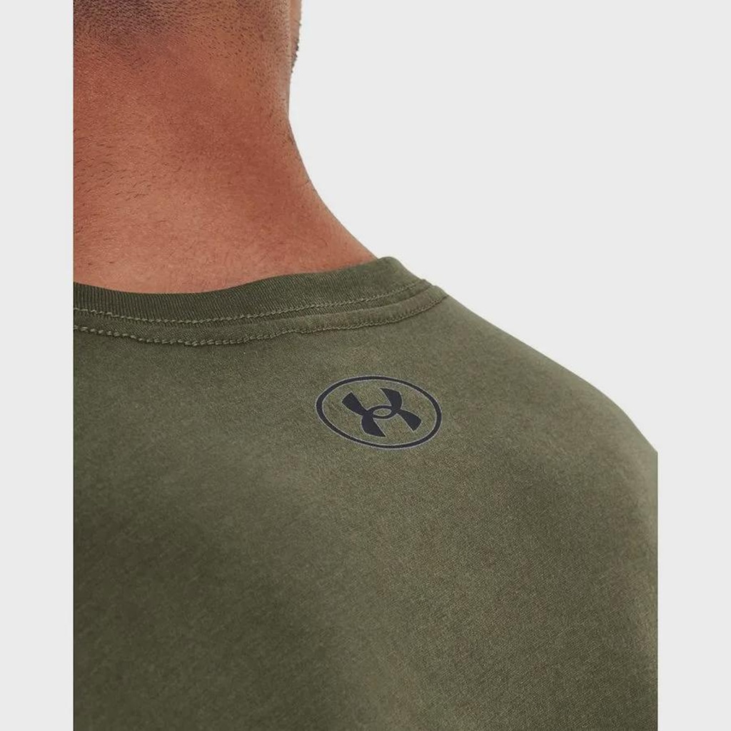 Imagem 4 do produto Camiseta Under Armour Left Chest Masculina