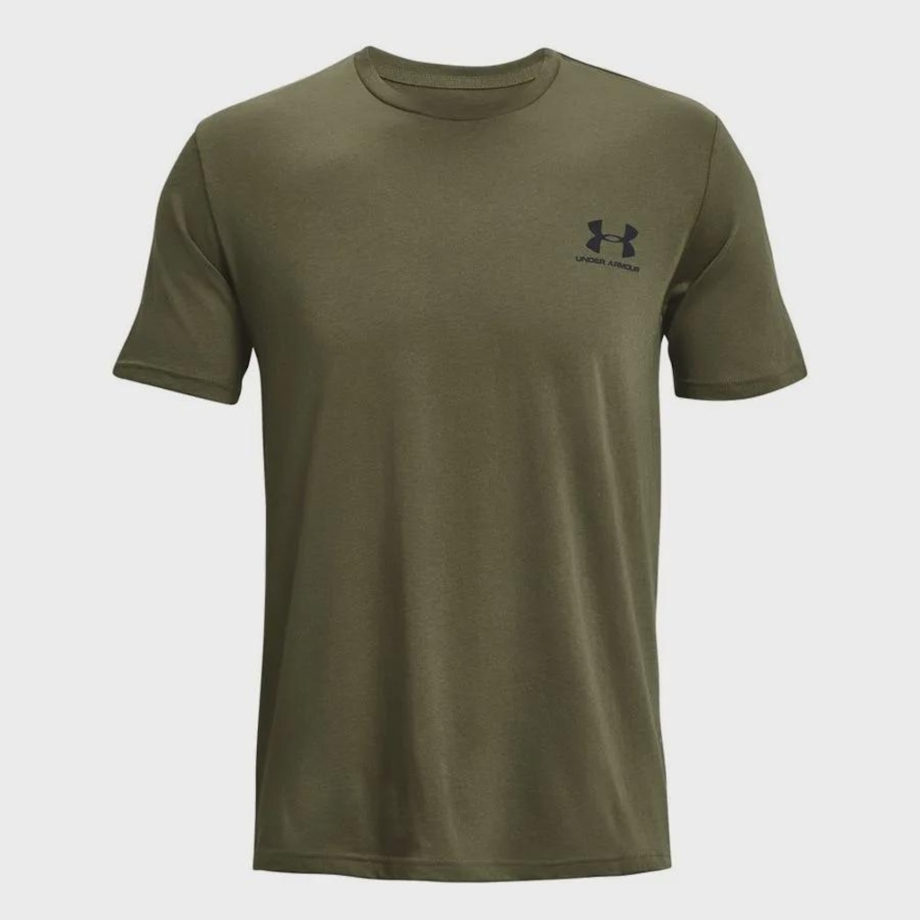 Imagem 5 do produto Camiseta Under Armour Left Chest Masculina