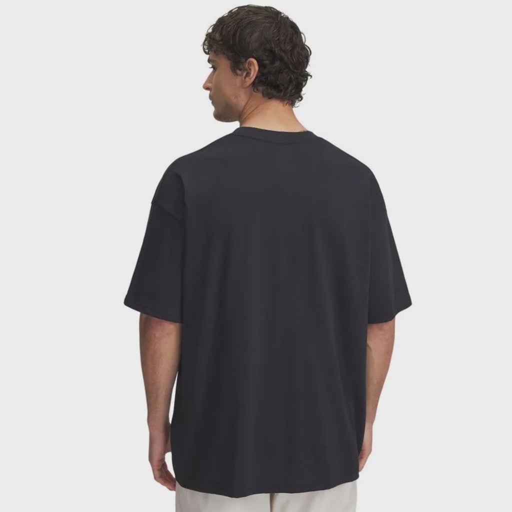 Imagem 2 do produto Camiseta Under Armour Hoops Hoopnotic Basquete Masculina