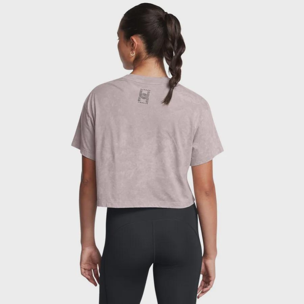 Imagem 2 do produto Camiseta Under Armour Anywhere Shortsleeve Feminina