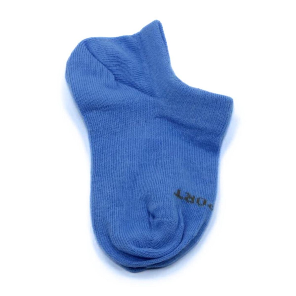 Imagem 2 do produto Meia Sapatilha Lupo Básico - 2 Pares - Infantil