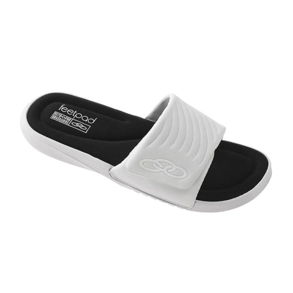 Imagem 3 do produto Chinelo Olympikus Melbourne 2 Slide Unissex