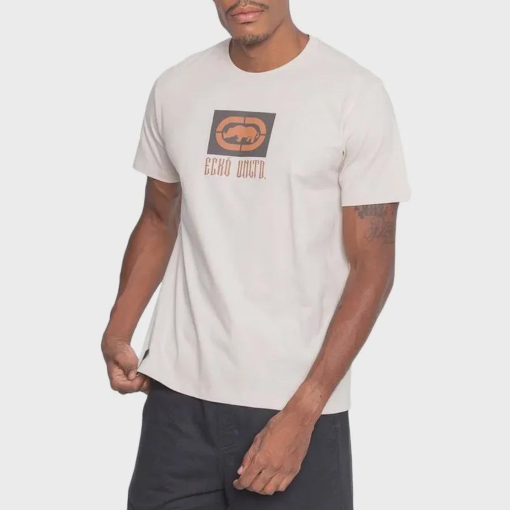 Imagem 3 do produto Camiseta Ecko Boned Masculina