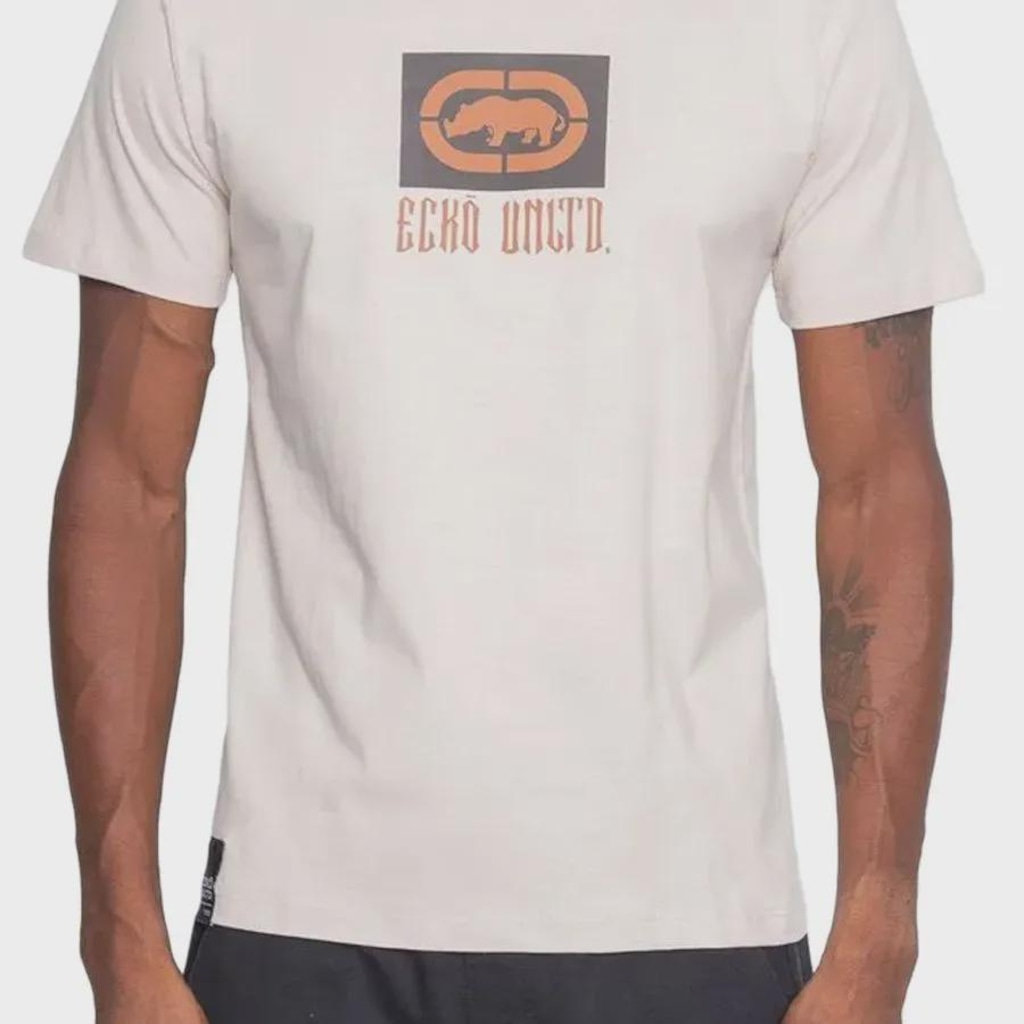 Imagem 4 do produto Camiseta Ecko Boned Masculina