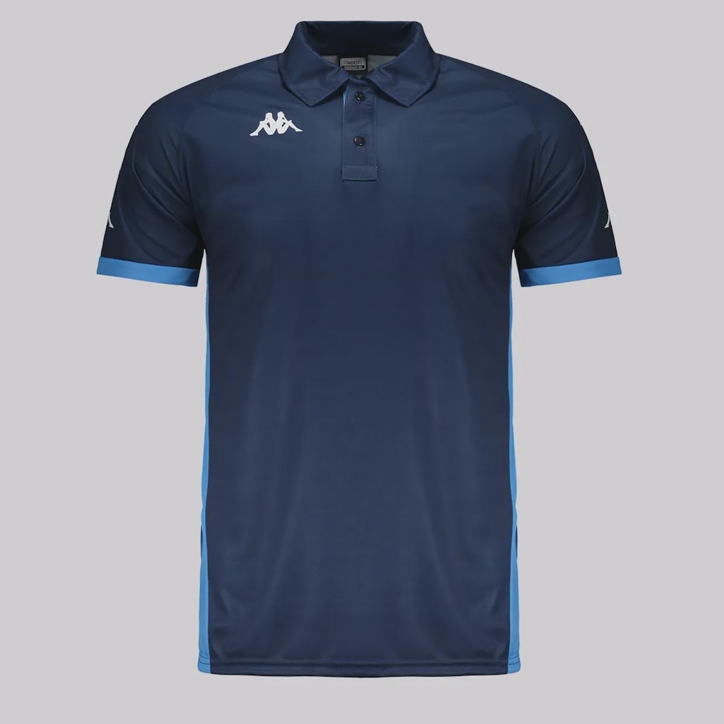 Imagem 1 do produto Camisa Masculina Polo Kappa Sidder