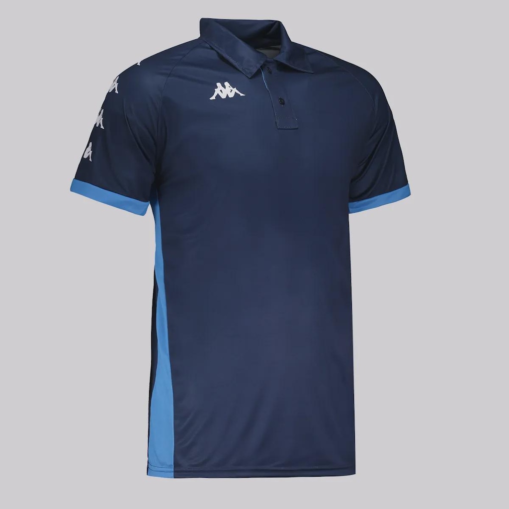 Imagem 3 do produto Camisa Masculina Polo Kappa Sidder