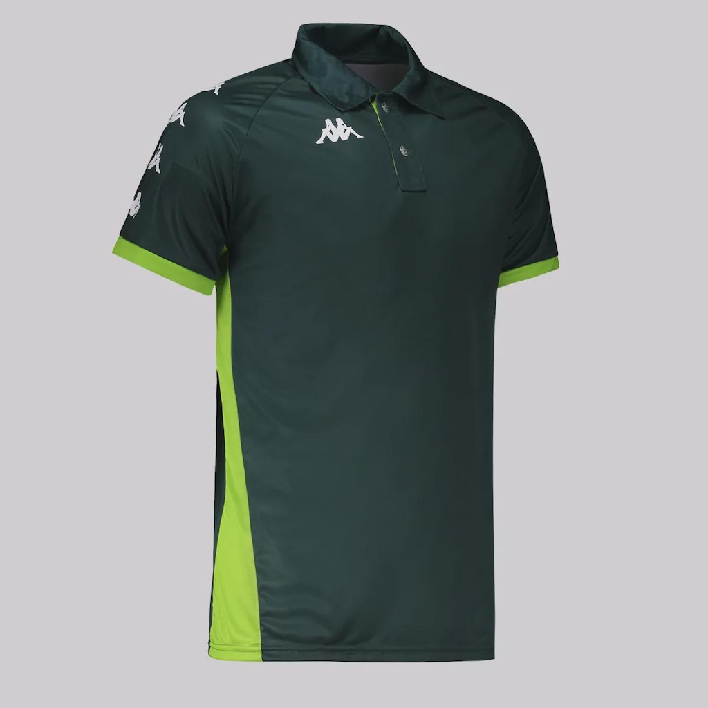 Imagem 3 do produto Camisa Polo Masculina Kappa Sidder