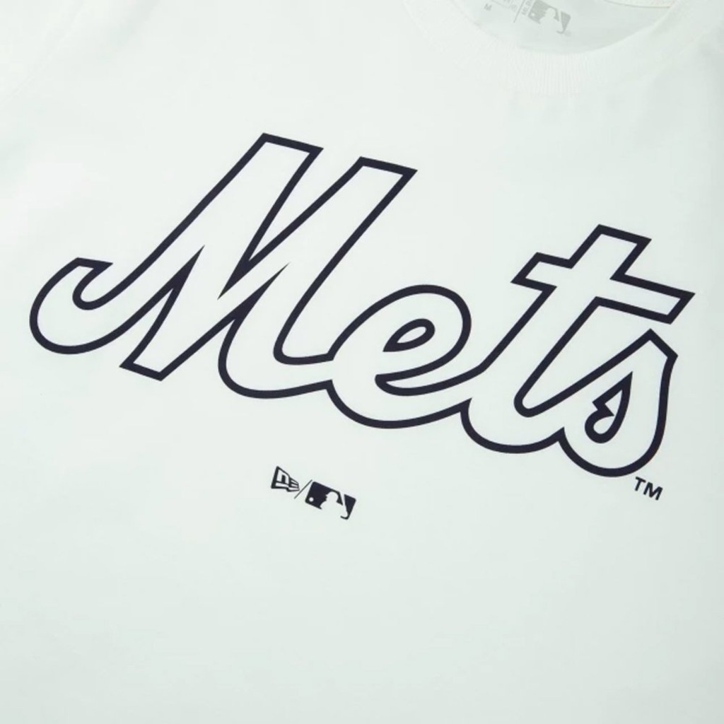 Imagem 3 do produto Camiseta Masculina New Era Mets Sunset