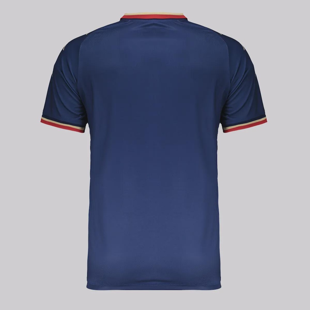Imagem 2 do produto Camisa do Grêmio Prudente Kappa I 2025 Masculina