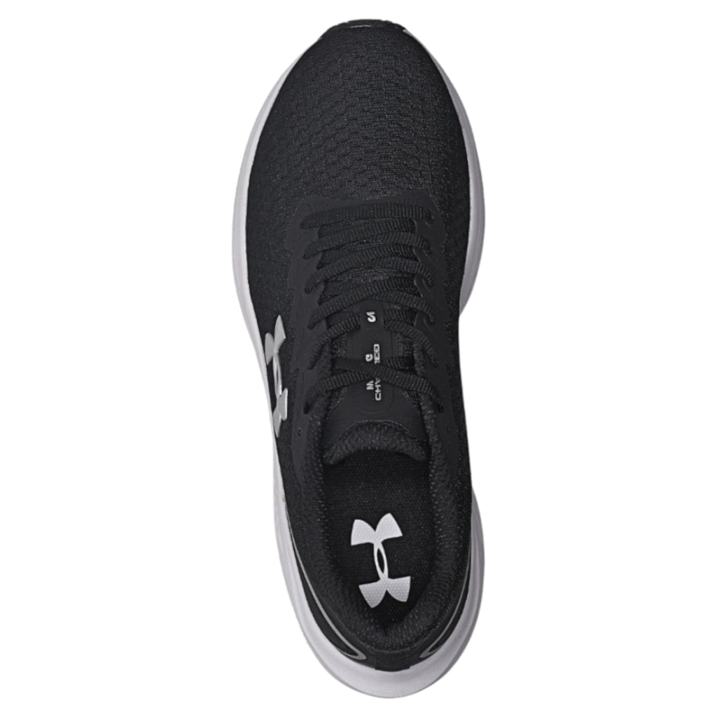 Imagem 5 do produto Kit Tênis Feminino Under Armour Charged Wing 2 + Meia
