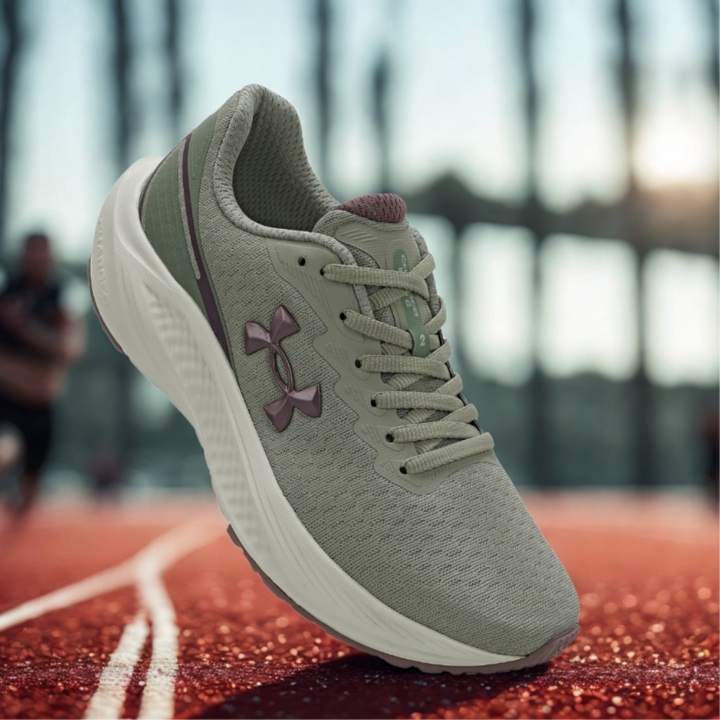 Imagem 2 do produto Tênis Feminino Under Armour Charged Wing 2