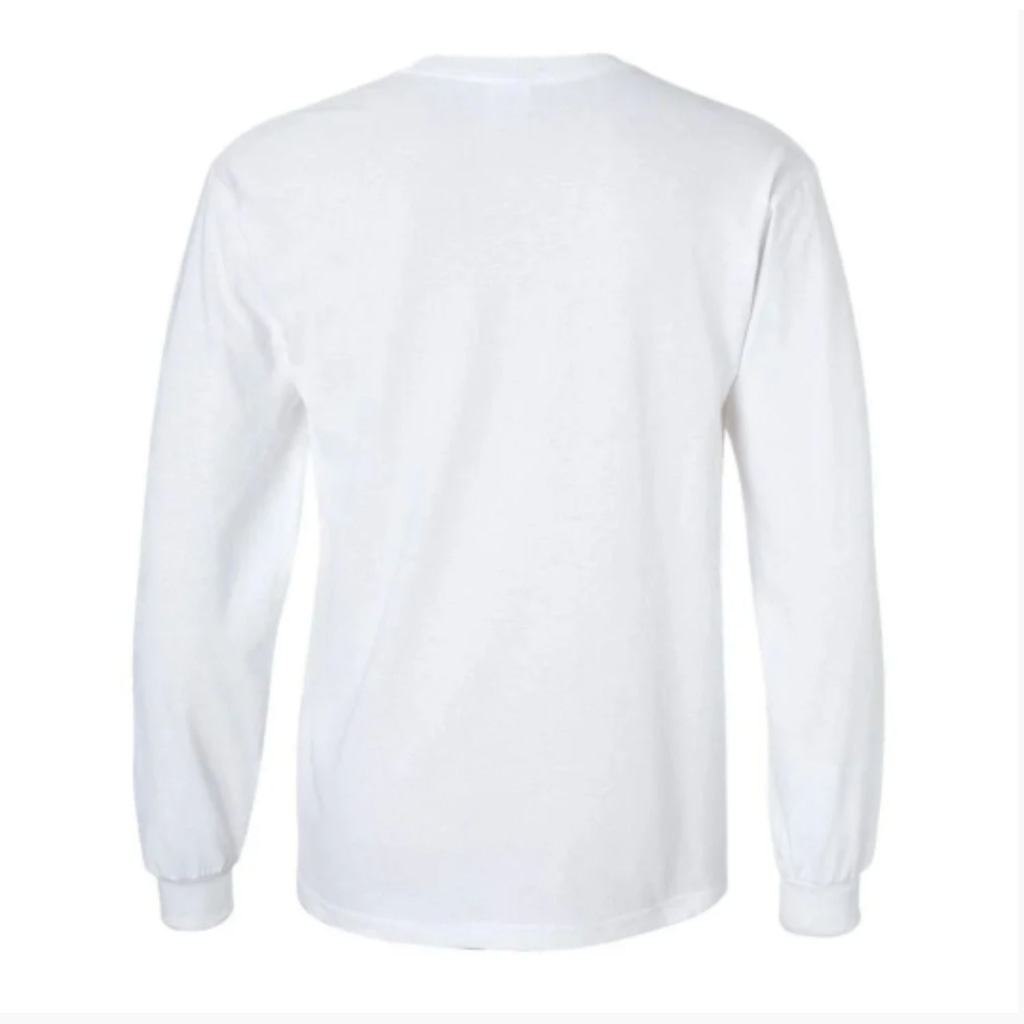 Imagem 2 do produto Camiseta Manga Longa Masculina Fila Letter Outline