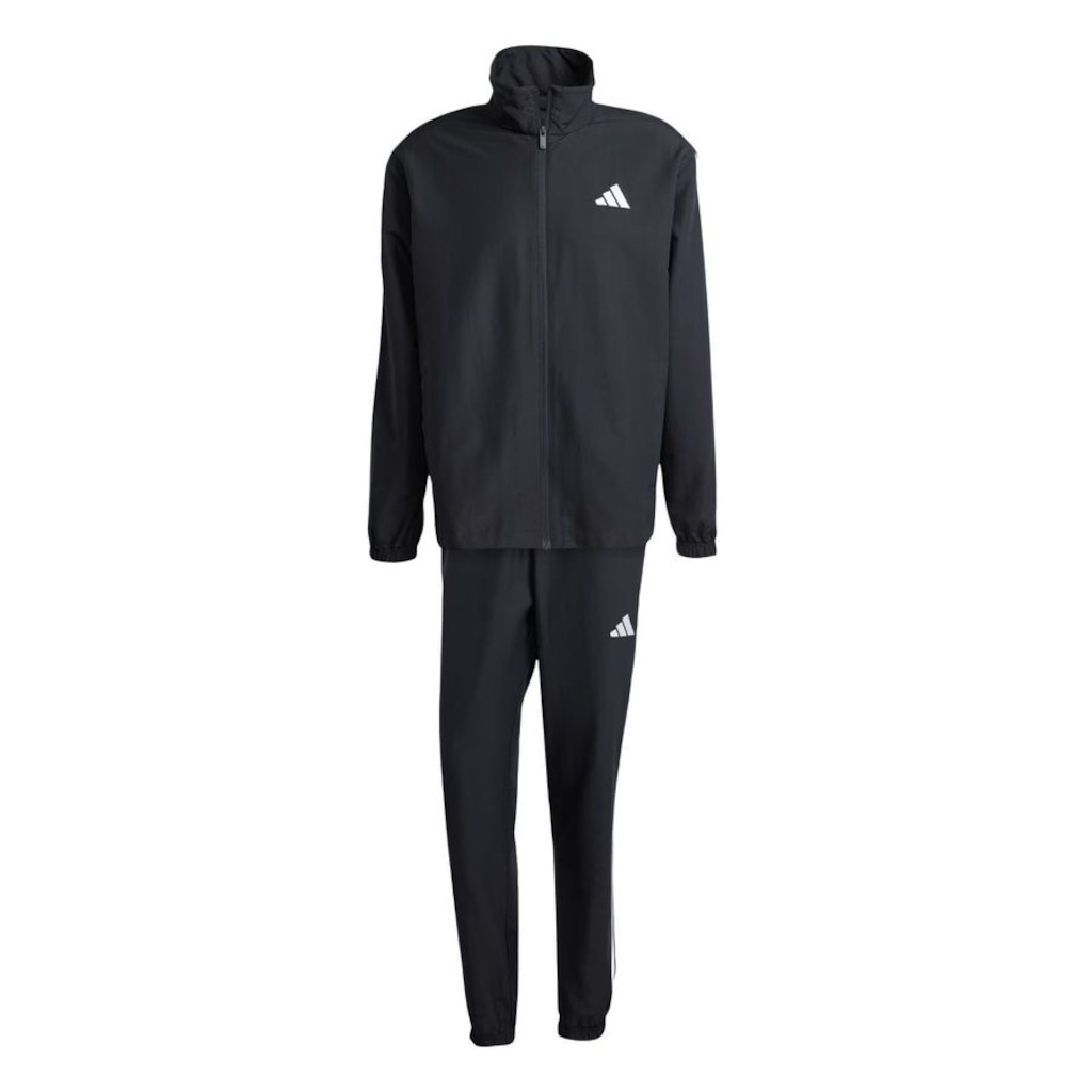 Imagem 3 do produto Agasalho Masculino adidas Sportswear Basic Três Listras