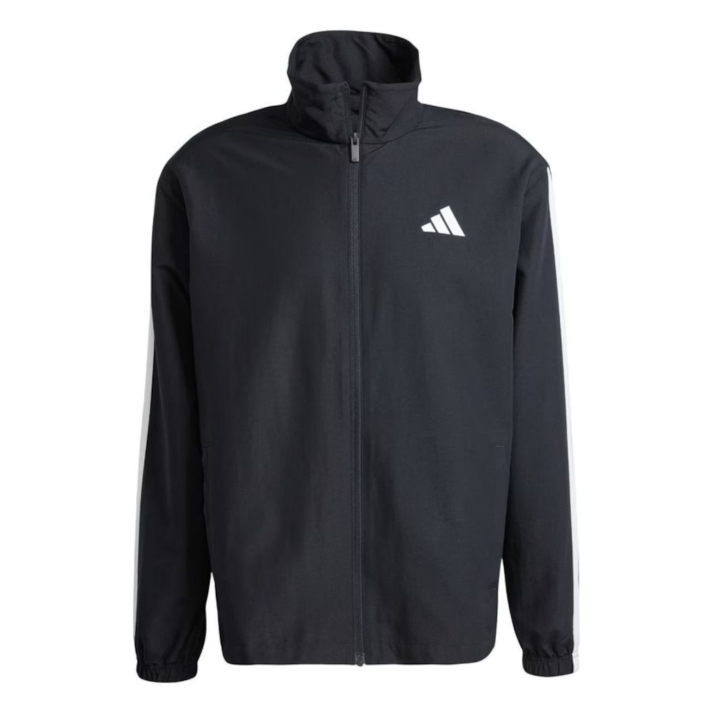 Imagem 4 do produto Agasalho Masculino adidas Sportswear Basic Três Listras