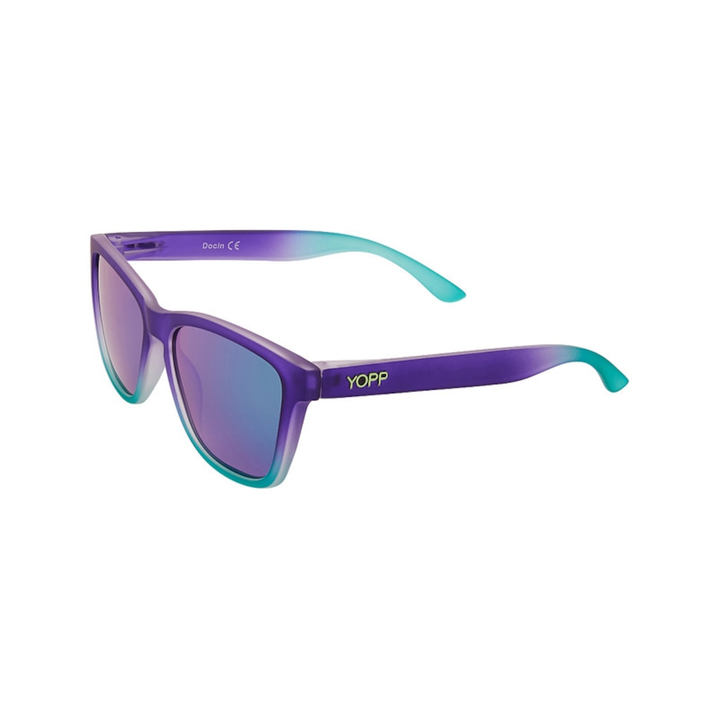 Imagem 3 do produto Óculos de Sol Unissex Yopp Polarizado Uv400 Docin