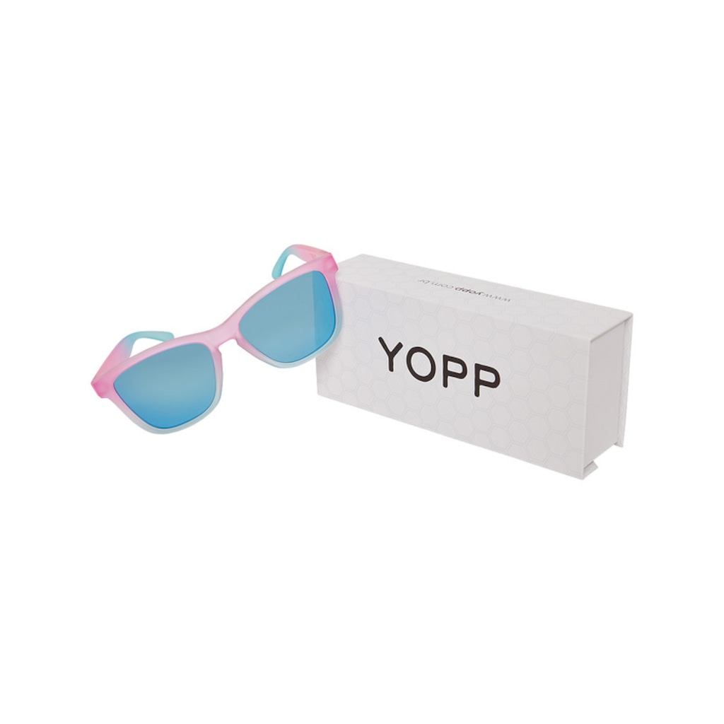 Imagem 2 do produto Óculos de Sol Unissex Yopp Polarizado Uv400 Grude Grude