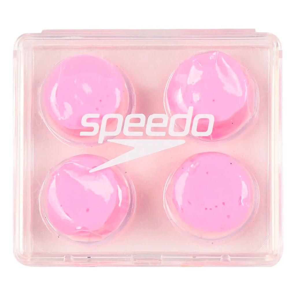 Imagem 2 do produto Protetor de Ouvido Speedo Soft Earplugs Silicone