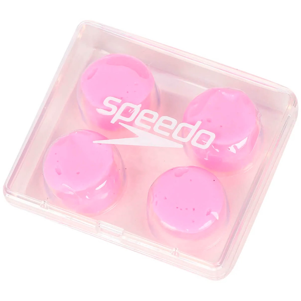 Imagem 3 do produto Protetor de Ouvido Speedo Soft Earplugs Silicone