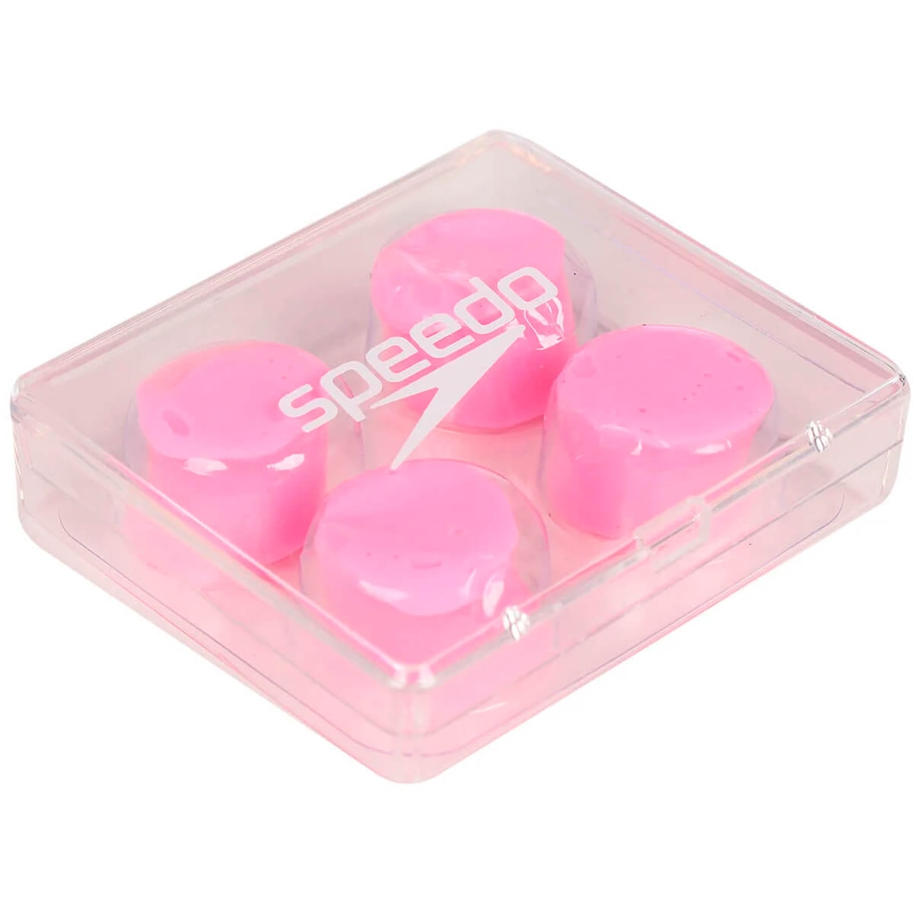 Imagem 4 do produto Protetor de Ouvido Speedo Soft Earplugs Silicone
