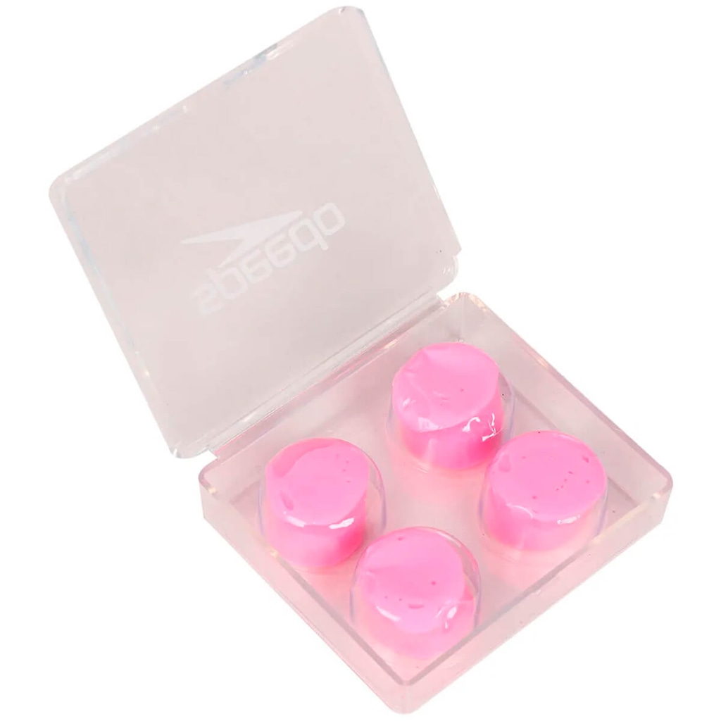 Imagem 5 do produto Protetor de Ouvido Speedo Soft Earplugs Silicone