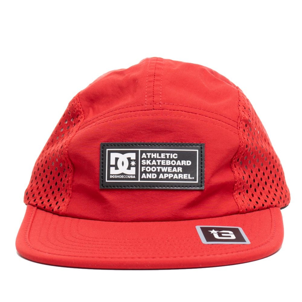Imagem 3 do produto Boné DC Shoes Aba Reta Density Zone WT25