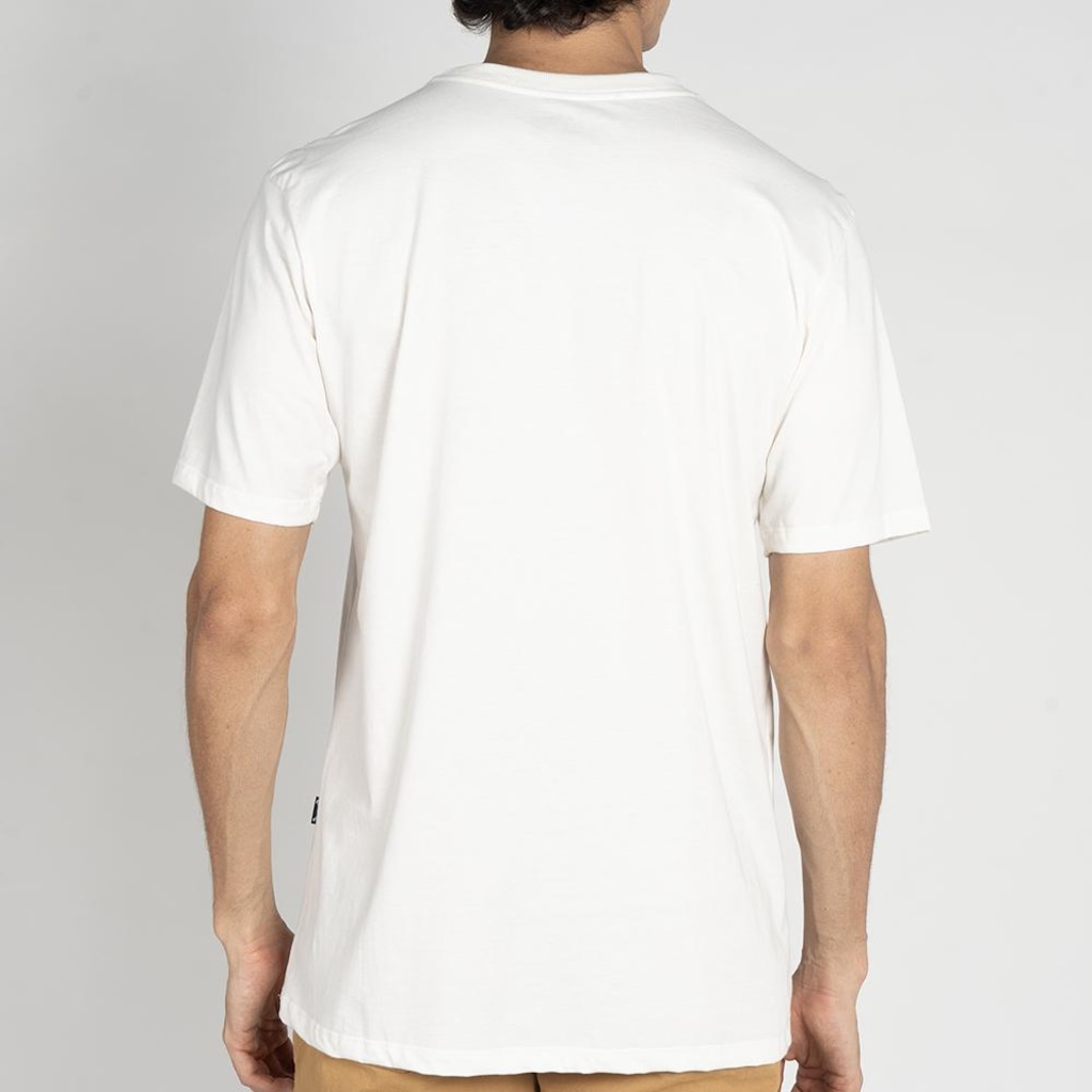Imagem 2 do produto Camiseta Billabong Wave Stripe WT25 Masculina