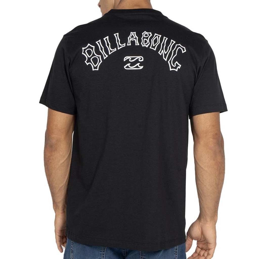 Imagem 2 do produto Camiseta Billabong Throwback WT25 Masculina