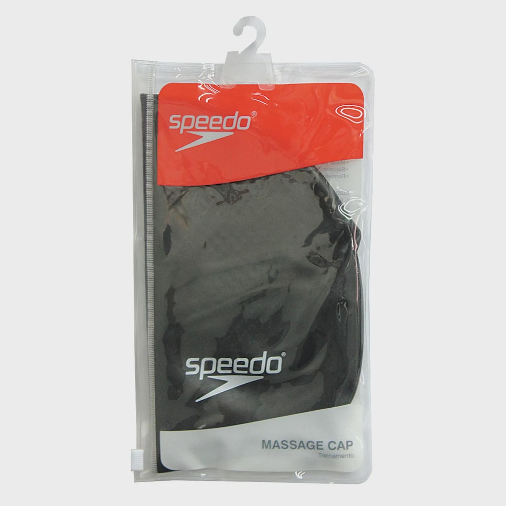 Imagem 2 do produto Touca de Natação Speedo Massage Cap - Adulto