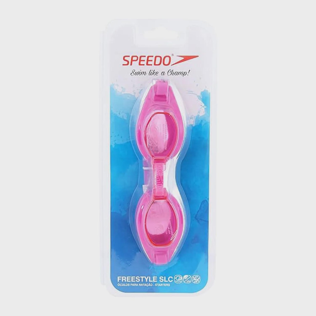 Imagem 2 do produto Óculos de Natação Speedo Freestyle SLC