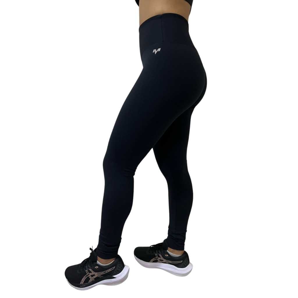 Imagem 3 do produto Calça Legging Mup Básica Alta Compressão Feminino